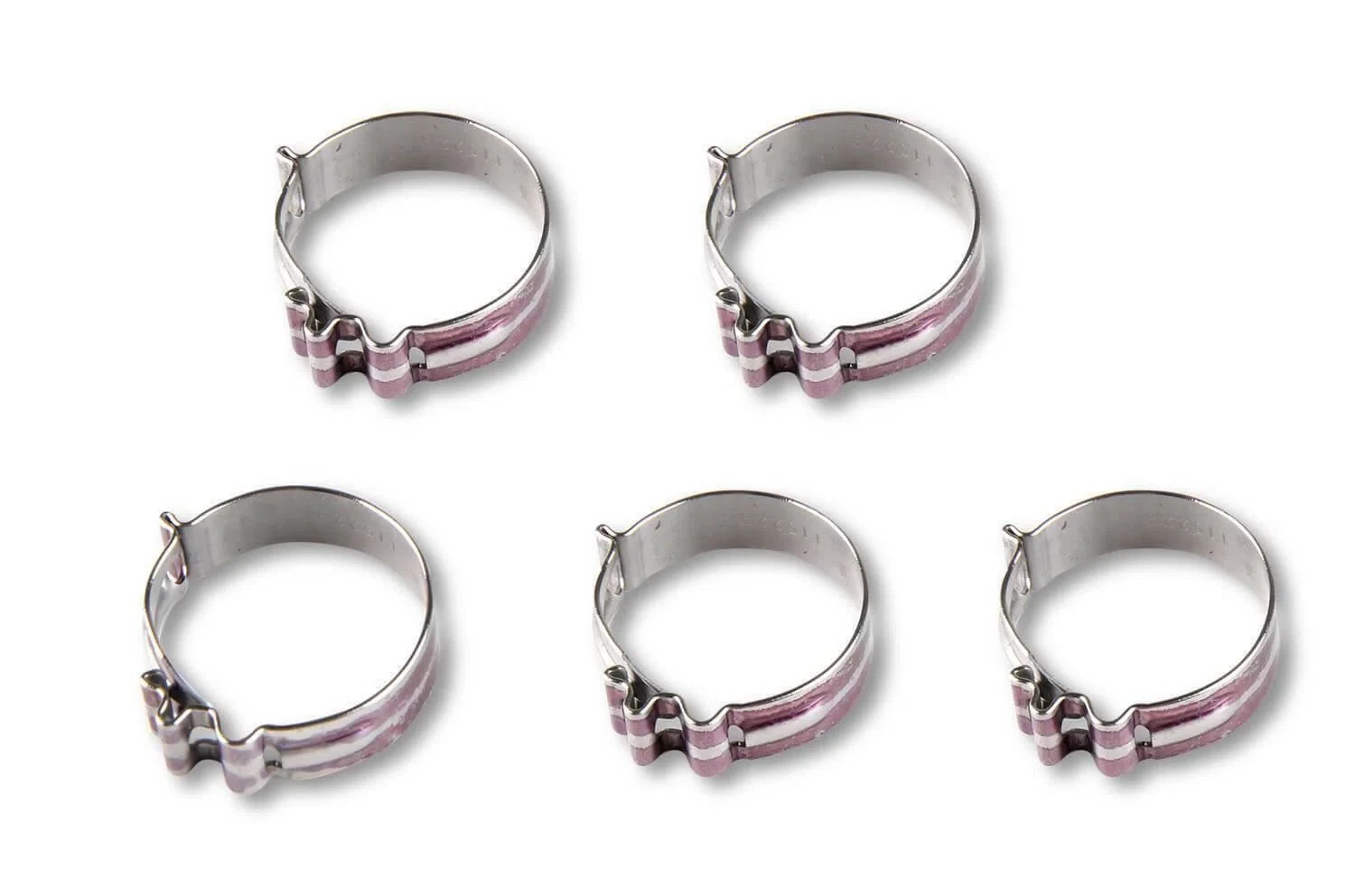 Earls Super Stock Clamps - 818406ERL